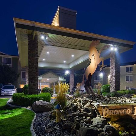 Best Western Bronco Inn Ritzville Εξωτερικό φωτογραφία