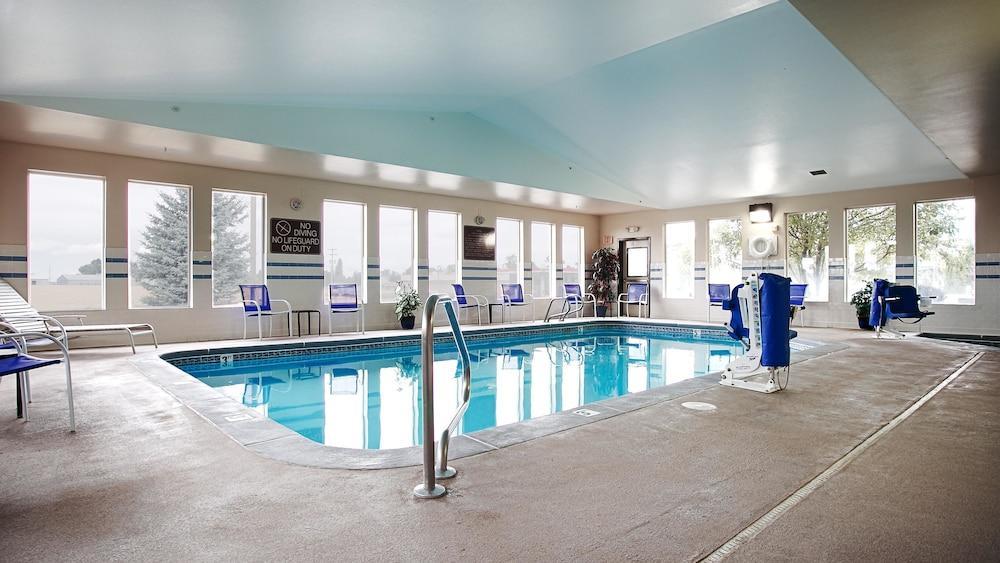 Best Western Bronco Inn Ritzville Εξωτερικό φωτογραφία