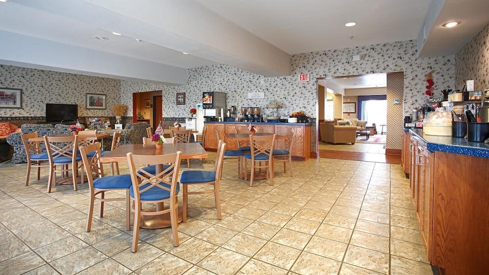 Best Western Bronco Inn Ritzville Εξωτερικό φωτογραφία