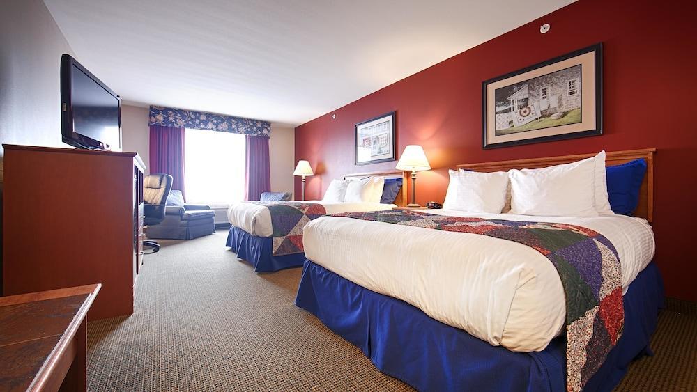 Best Western Bronco Inn Ritzville Εξωτερικό φωτογραφία