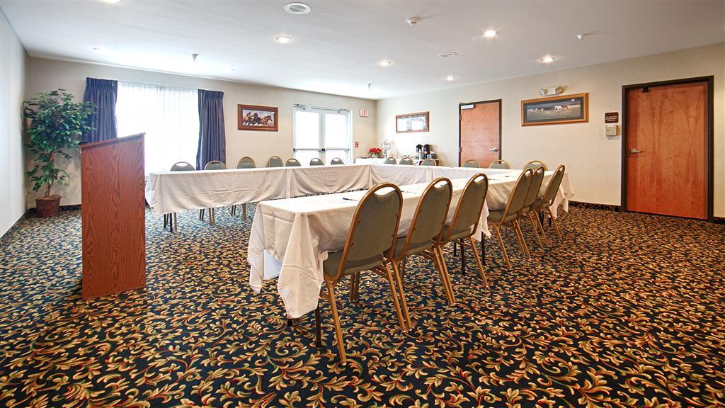 Best Western Bronco Inn Ritzville Ανέσεις φωτογραφία