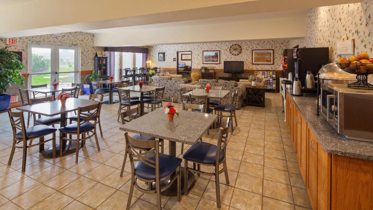 Best Western Bronco Inn Ritzville Εξωτερικό φωτογραφία