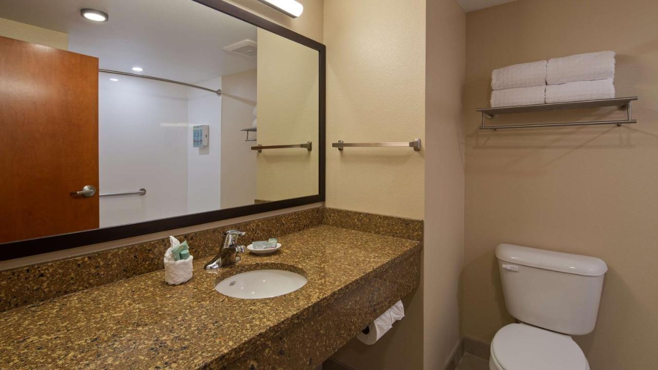 Best Western Bronco Inn Ritzville Εξωτερικό φωτογραφία