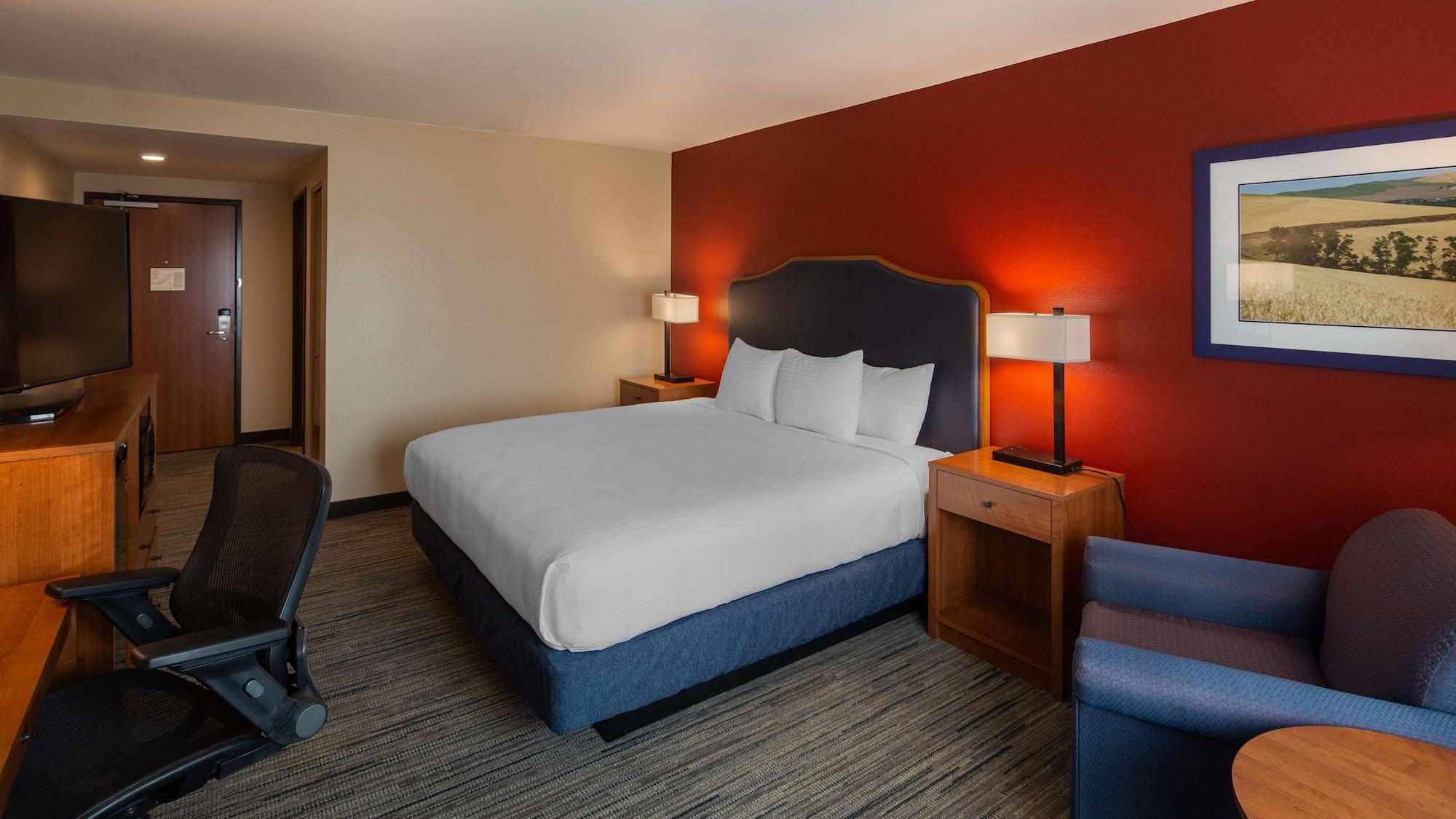 Best Western Bronco Inn Ritzville Εξωτερικό φωτογραφία