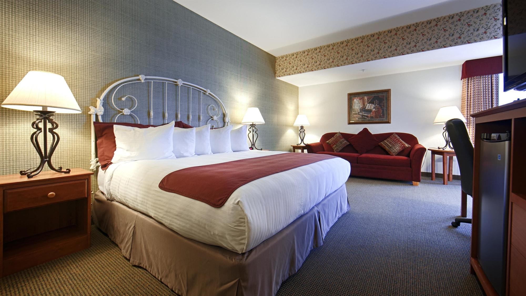 Best Western Bronco Inn Ritzville Εξωτερικό φωτογραφία