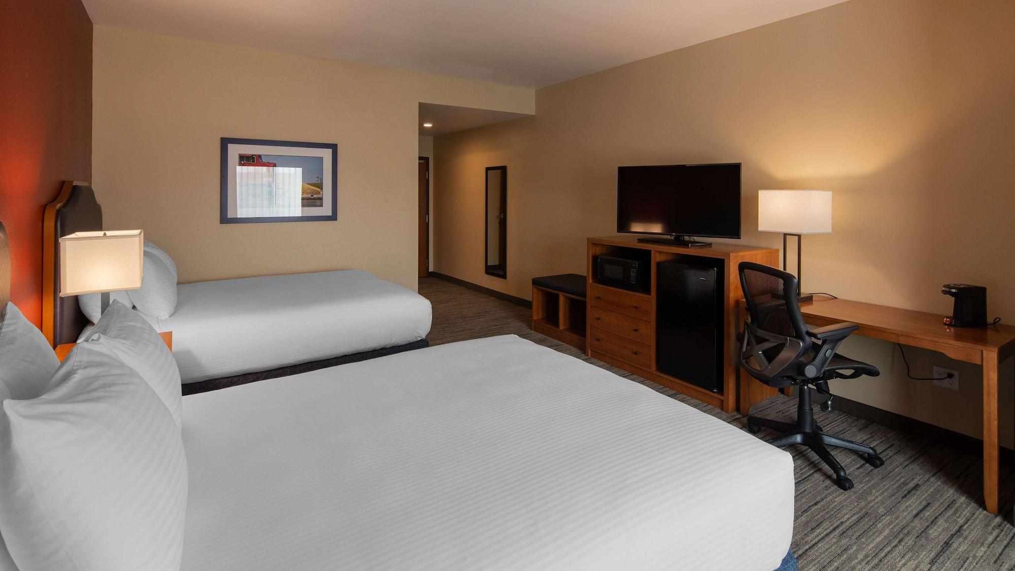 Best Western Bronco Inn Ritzville Εξωτερικό φωτογραφία