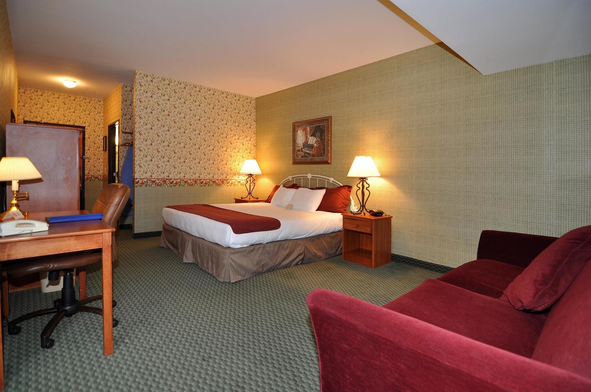 Best Western Bronco Inn Ritzville Εξωτερικό φωτογραφία
