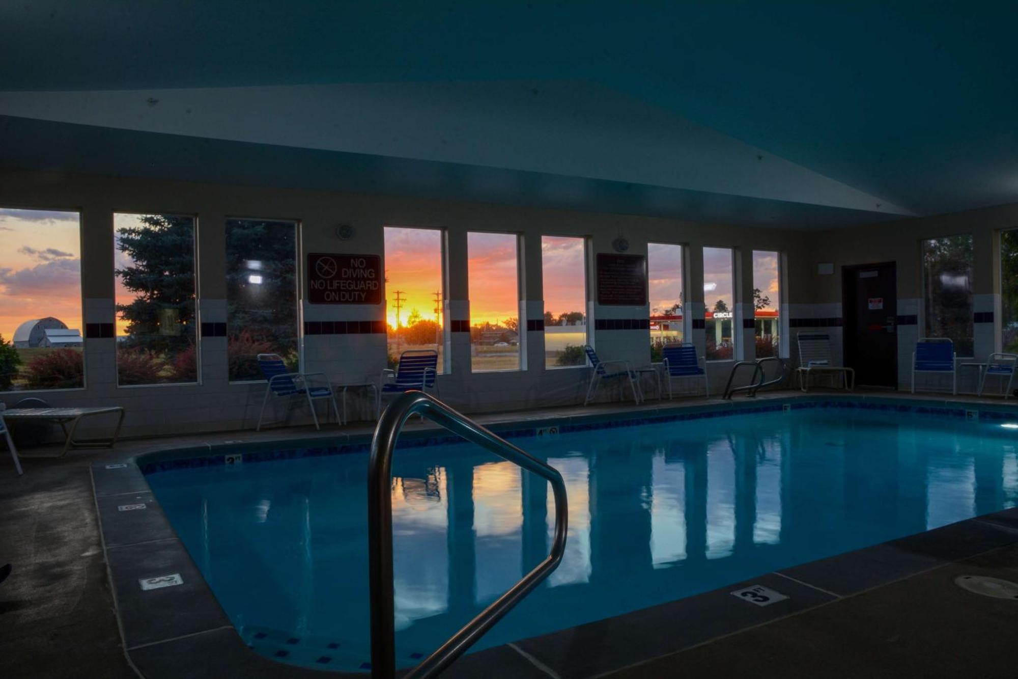 Best Western Bronco Inn Ritzville Εξωτερικό φωτογραφία