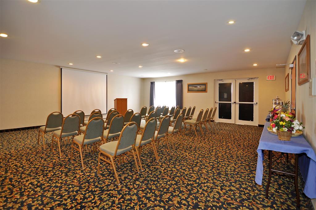 Best Western Bronco Inn Ritzville Ανέσεις φωτογραφία