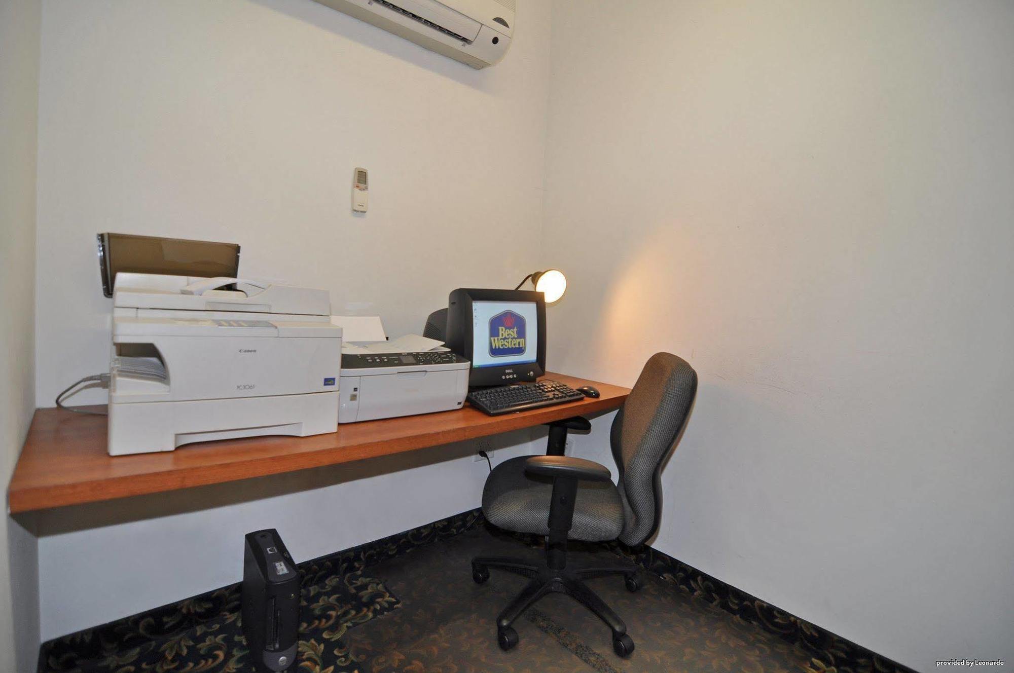 Best Western Bronco Inn Ritzville Εξωτερικό φωτογραφία
