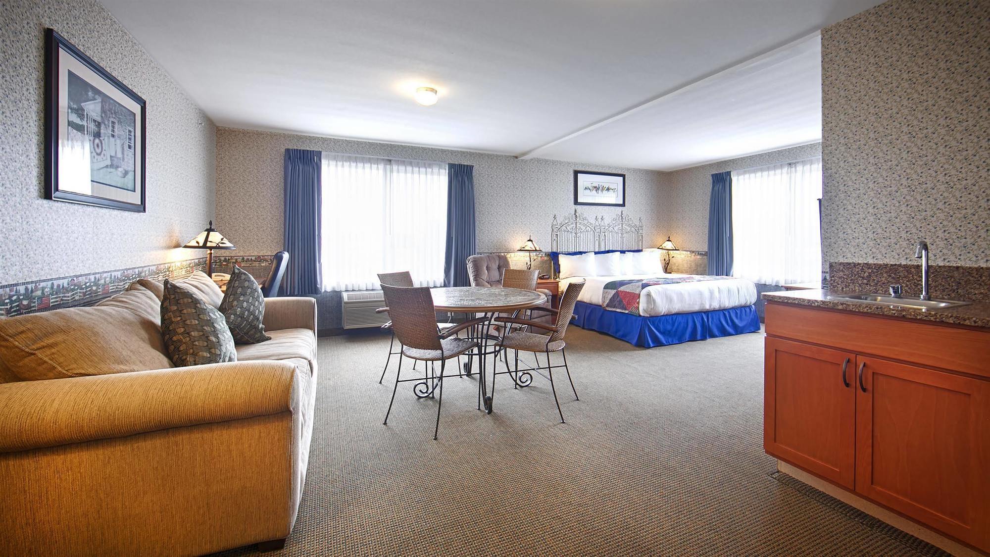 Best Western Bronco Inn Ritzville Εξωτερικό φωτογραφία