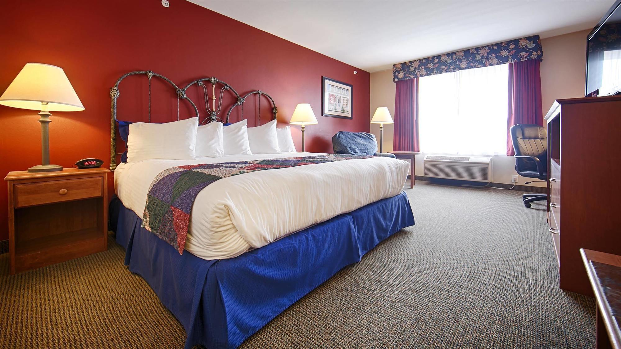 Best Western Bronco Inn Ritzville Εξωτερικό φωτογραφία