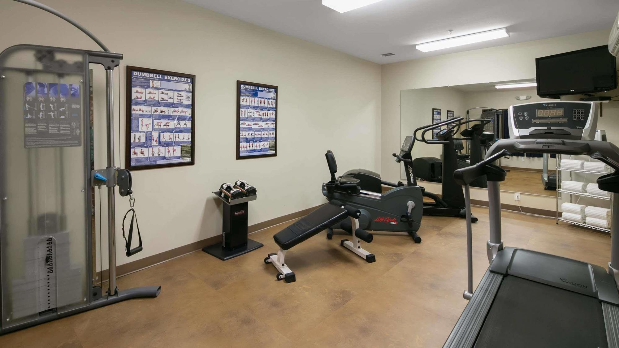 Best Western Bronco Inn Ritzville Εξωτερικό φωτογραφία